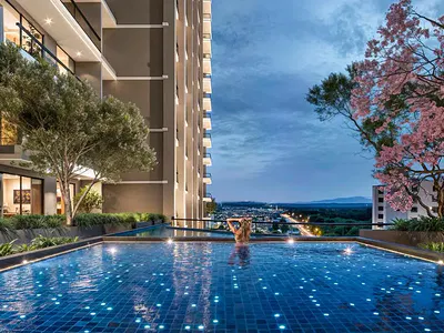 An Excellent Spacious 1 Bedroom — Turbo Road, Off Lenana Road, Kilimani, Nairobi