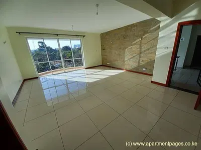 3 Bedroom Apartment + DSQ for Rent — Westlands, Nairobi