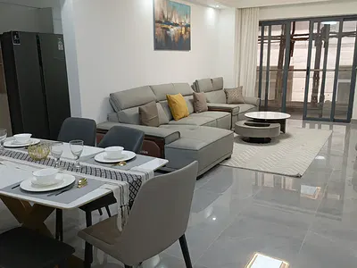 An Elegant Spacious 3 Bedroom 2 Ensuite — Turbo Road, Off Lenana Road, Kilimani, Nairobi