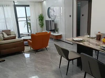 An Elegant Very Spacious 2 Bedroom All Ensuite Plus DSQ — Turbo Road, Off Lenana Road, Kilimani, Nairobi