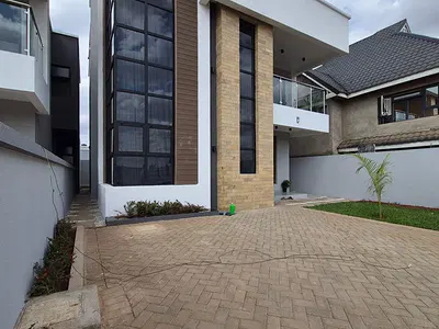 4-Bedroom Flatroof Maisonette — Kamakis, Ruiru, Kiambu