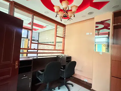 Executive Fully Furnished Office Space — Lenana Road, Kilimani, Nairobi