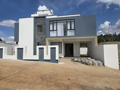 5-Bedrooms Masionatte with DSQ- in a Tranquil Area — Kamangu, Kikuyu, Kiambu