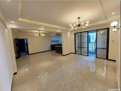 3 Bedroom Apartment for Rent — Kileleshwa, Nairobi