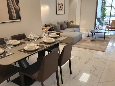 An Elegant Spacious 3 Bedroom Master Ensuite — Kilimani, Nairobi