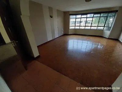 4 Bedroom Apartment for Rent — Lavington, Lavington, Nairobi
