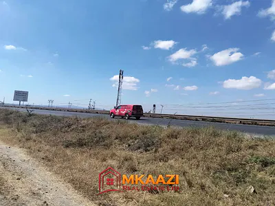 27-Acre Commercial Land — Mombasa Road, Athi River, Machakos