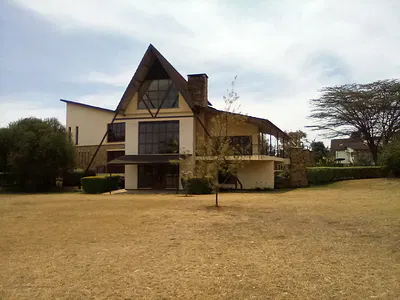 5-Bedroom Townhouse in Secure Gated Community — Karen, Nairobi