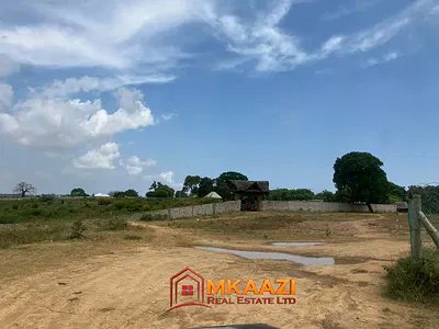 25-Acre Riverfront Land — Sabaki, Malindi Town, Kilifi