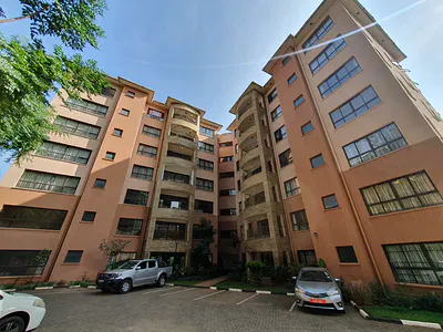 Luxurious 4-Bedroom Apartment with DSQ -- Brookside Gardens — Brookside Gardens, Westlands, Nairobi