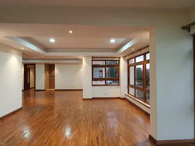 Airy & Expansive 3-Bedroom Apartment with DSQ Off General Mathenge, — Westlands, Nairobi