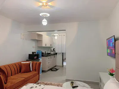 Studio Apartment — Waiyaki Way, Kinoo, Kiambu
