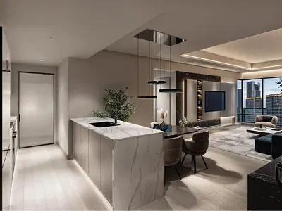 Premium Studios, 1, 2&3 Bed Off-Plan Apartments — Westlands, Nairobi