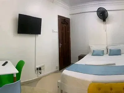 Fully Furnished Studio Apartments — Links Road, Nyali, Mombasa
