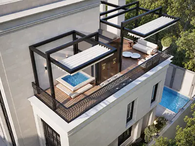 5 Bedroom Villa — Lavington, Nairobi
