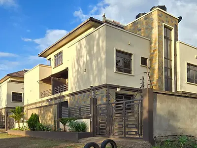 5-Bedroom Townhouse — Varsity Estate, Ruiru, Kiambu
