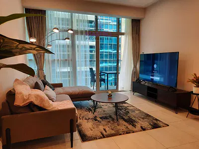 Modern 2 Bedroom Fully Furnished Apartment. — Westlands, Nairobi
