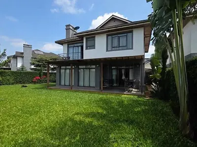 4-Bedroom Townhouse in Secure Estate — Westlands, Nairobi