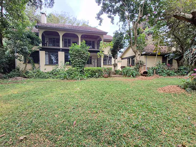 5 Bedroom Detached Bungalow — 📌nyari, Nairobi 🇰🇪, Westlands, Nairobi