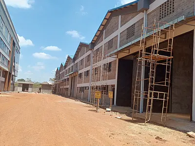 6,000 SQFT Warehouse — Ruiru, Kiambu