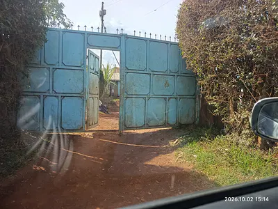 1/4 Acre Land — Riruta Satellite, Nairobi