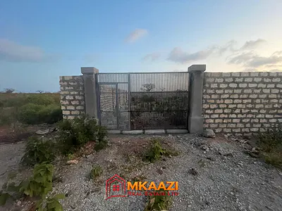 Quarter-Acre Residential Land Plot — Mayungu, Malindi Town, Kilifi