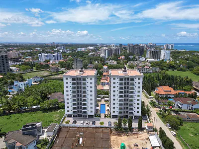 3 Bedroom Apartment with Swimming Pool — Nyali, Mombasa