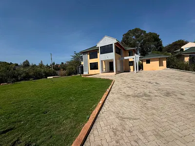 4 Bedroom House — Karen, Nairobi
