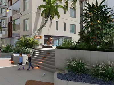New Project Highpoint 336 Residence 2 Bedroom All Ensuite — Kilimani, Nairobi