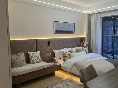 1 Bedroom Apartment — Muthithi Road, Westlands, Nairobi