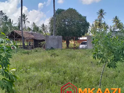 Residential Land in Coastal Setting — Dabaso, Matsangoni, Kilifi