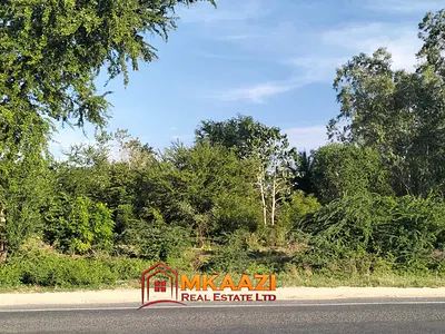 Quarter-Acre Residential Land Plot — Kizingo, Watamu, Kilifi