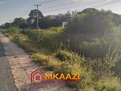 2-Acre Residential Land Plot — Malindi Road, Malindi Town, Kilifi