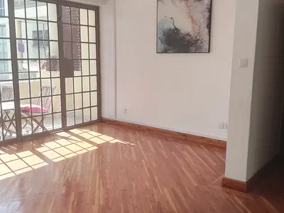 3 Bedroom Apartmwnt — Yaya, Kilimani, Nairobi