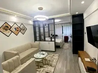 Tastefully Furnished Studio Apartment — Kilimani, Kilimani, Nairobi
