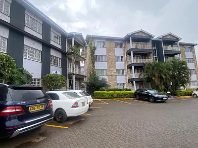 Office Space in Apartment Block — Waiyaki Way, Westlands, Nairobi