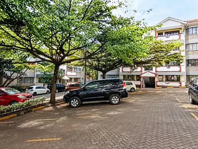 2 Bedroom Apartment — Westlands, Nairobi