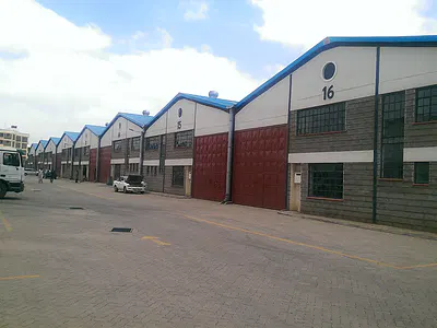 3,100 Sq FT Warehouse — Mombasa Road, Syokimau/Mulolongo, Machakos