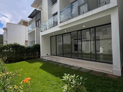 5-Bedroom Townhouse with DSQ — Lavington, Nairobi