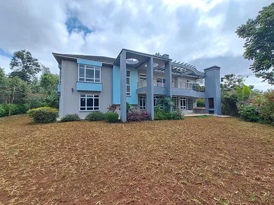 5 Bedroom House — Kibiko, Ngong, Kajiado