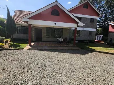 4 Bedroom House — Karen, Nairobi