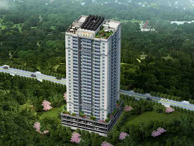 1 & 2 BR Apartments in Westlands — Mvuli Road, Westlands, Nairobi