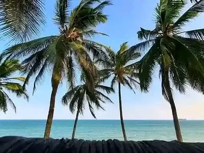 Fully Furnished 3 Bedroom Beach Front Villa — Nyali, Nyali, Mombasa