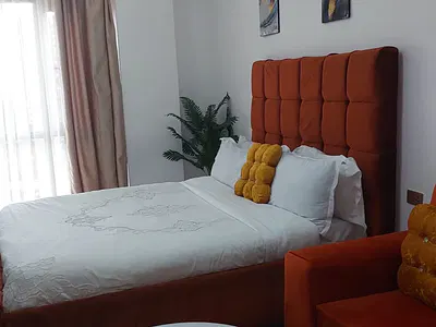 Executive Studio Apartment — Kilimani, Nairobi