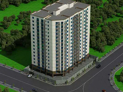 1 Bed + Study Room — Valley Arcade, Lavington, Nairobi