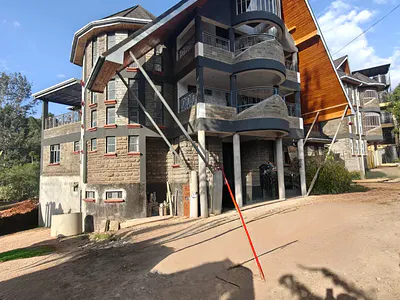 11-Room Office Space — Karen, Nairobi