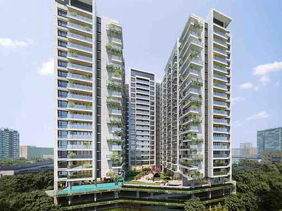 3 BR + DSQ Apartments : 173 SQM — Kilimani, Nairobi