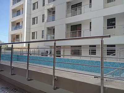 Cozy 1-Bedroom Apartment with Ngong Hills Views — Ongata Rongai, Kajiado