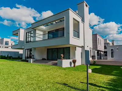 Bespoke Five Bedroom Villas — Westlands, Nairobi