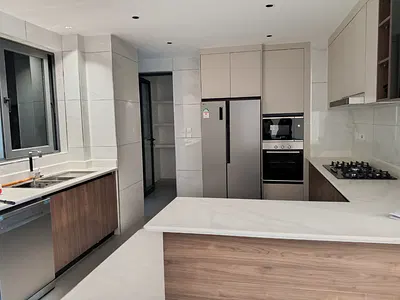 Luxury 3 Bedroom (All Ensuite) + DSQ Apartment — Brookside, Westlands, Nairobi